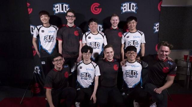 职业联赛中 职业联赛中