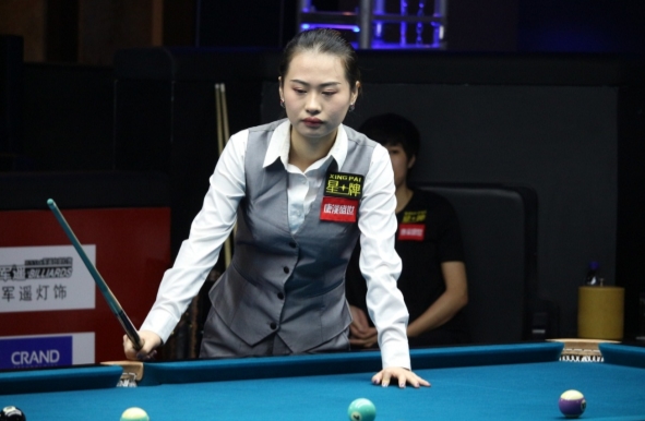 越多的女性 越多的女性