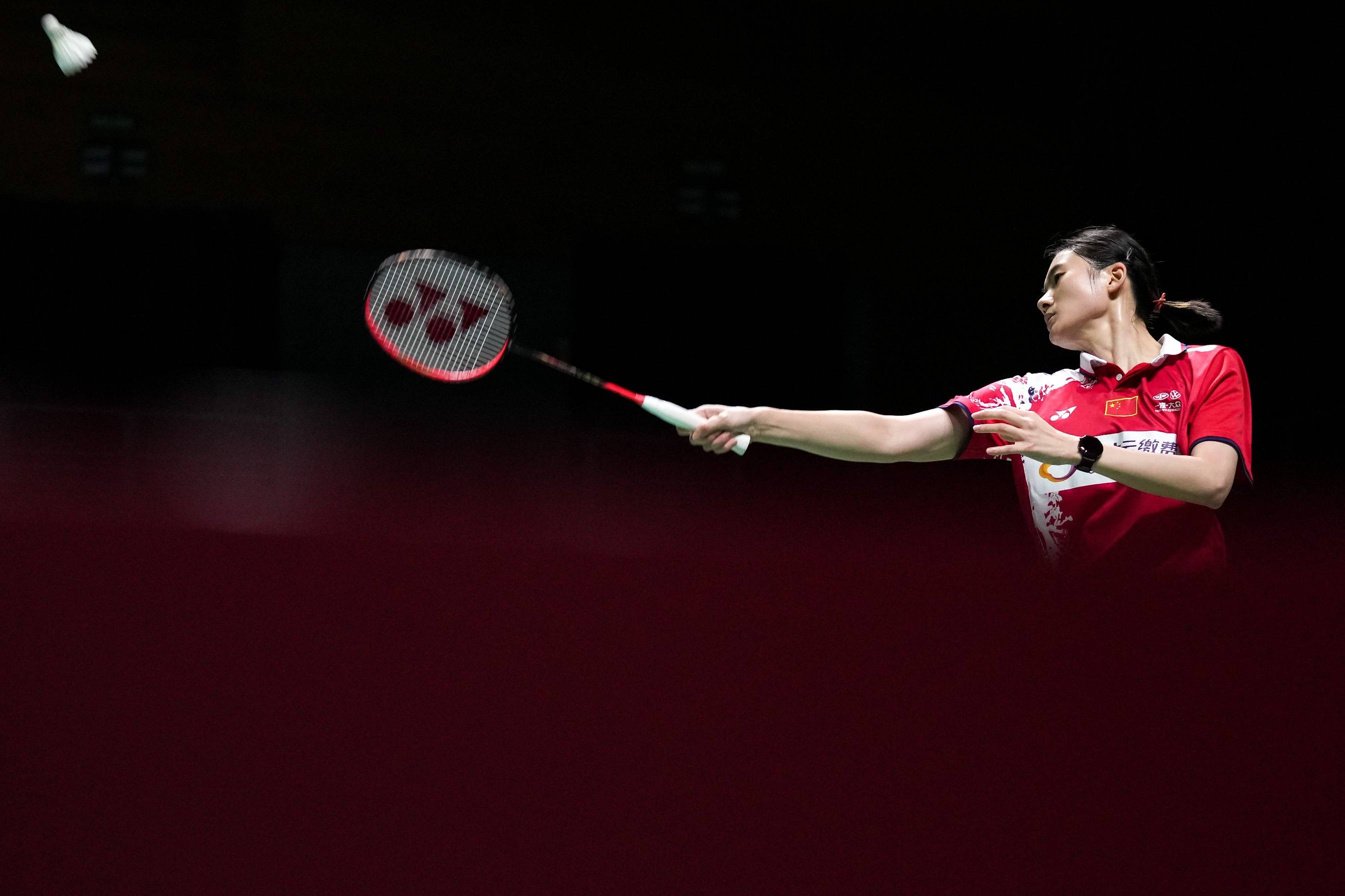 的努力使他 的努力使他